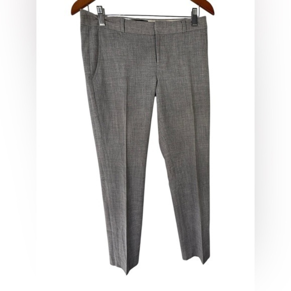 Banana Republic Gray Dress Pants Women’s Size 2P Petite